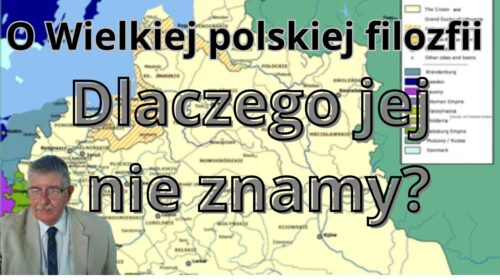 Dlaczego wielka polska filozofia poszła w zapomnienie?