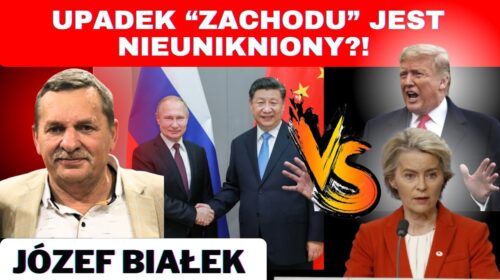 Dlaczego Zachód nie może wygrać?