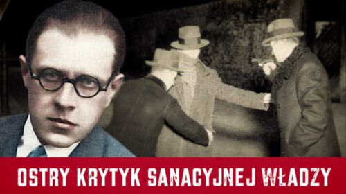 Dołęga-Mostowicz. Pisarz, który obnażył rządy Sanacji