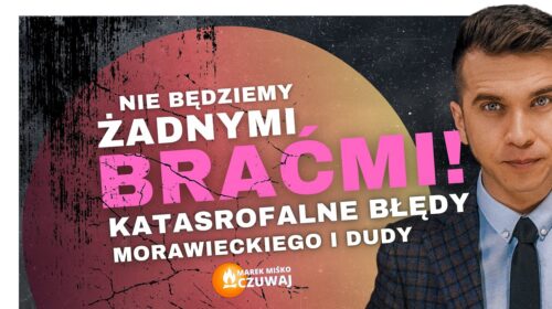 Duda i Morawiecki za to odpowiadają!