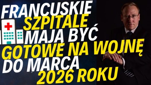Francja szykuje szpitale, a my?