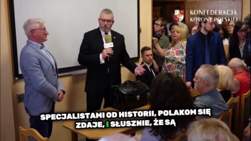 Historia została nam napisana przez obcych naszej cywilizacji osobników!