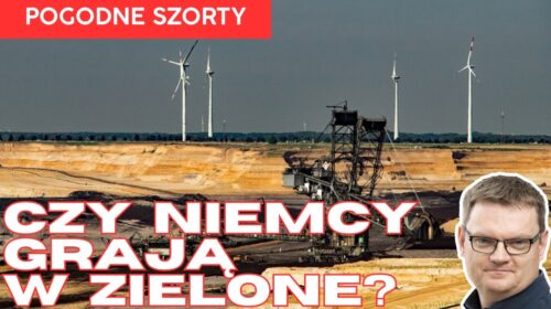 Jak Niemcy „likwidują” swoje elektrownie węglowe