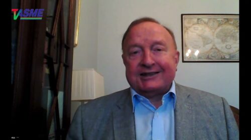 Jan Zbigniew „hrabia” Potocki już wyprocesował reparacje wojenne od Niemiec