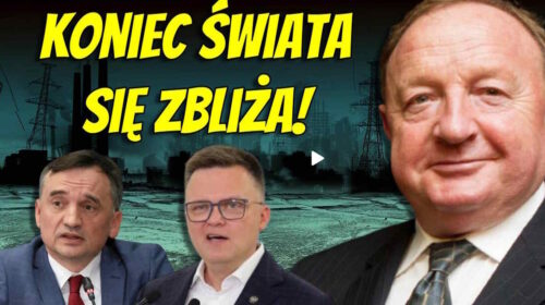 Koniec świata się zbliża!