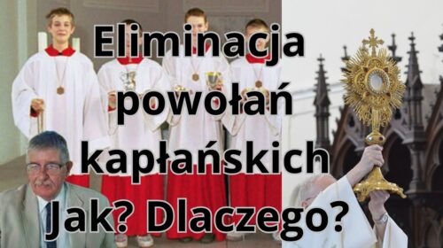 Kto i jak niszczy powołania kapłańskie w polskim Kościele