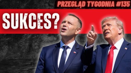 Kulisy spotkania Trump – Nawrocki