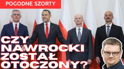 Nawrocki osaczony?