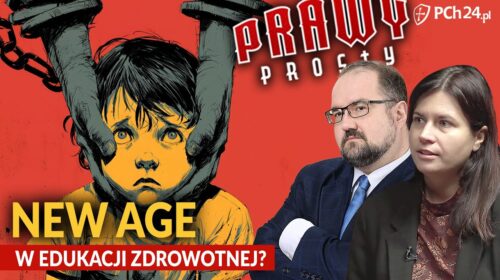 O zagrożeniach duchowych w edukacji zdrowotnej