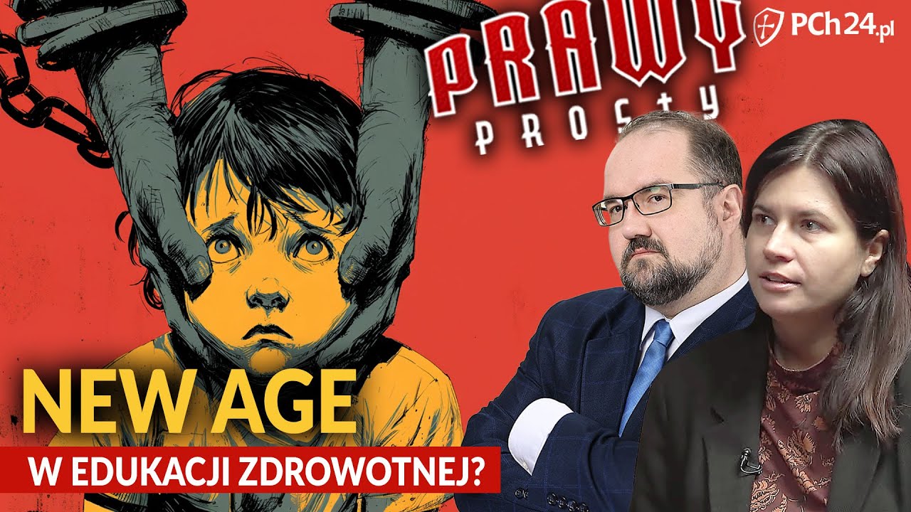 O zagrożeniach duchowych w edukacji zdrowotnej