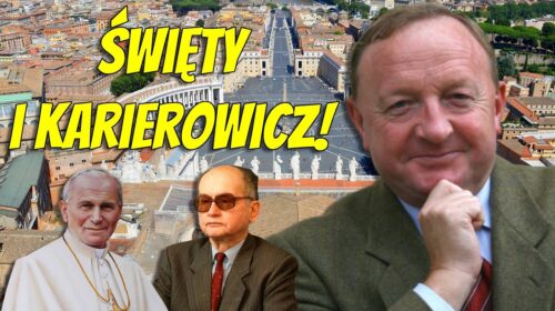 Od Wojtyły do Jaruzelskiego!