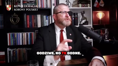 Pakt migracyjny = podmiana etnosu, czyli po prostu wymiana ludności