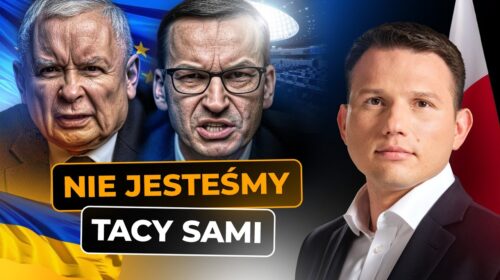 PiS przestał udawać Konfederację