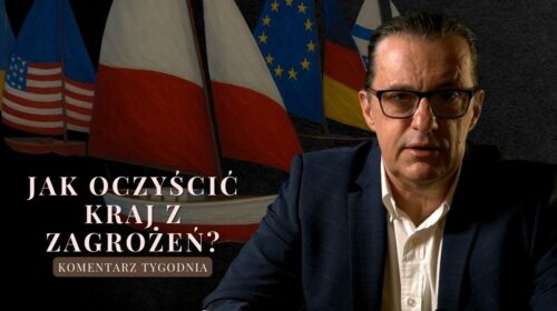Polska łódź musi odpłynąć
