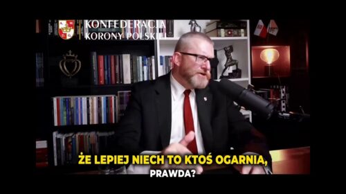 Polska przetrzyma i będzie ostoją normalności!