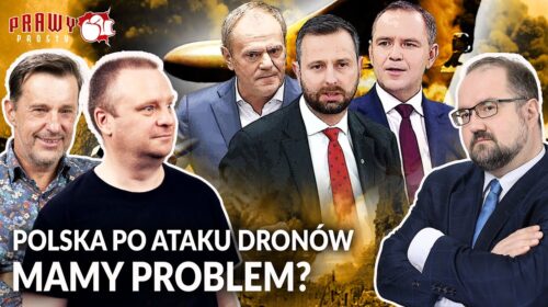 Polska w obliczu ataku dronów: Powód do niepokoju?