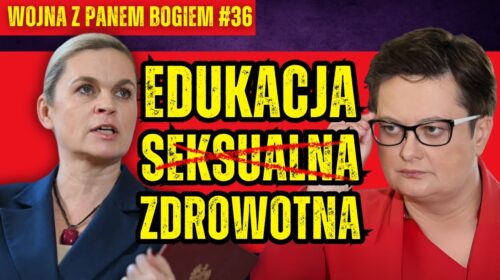 Poznaj szczegóły programu edukacji „zdrowotnej” w polskich szkołach