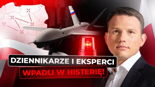 Rosyjskie drony pokazały nasze słabości