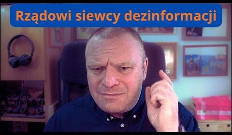 Rządowi siewcy dezinformacji