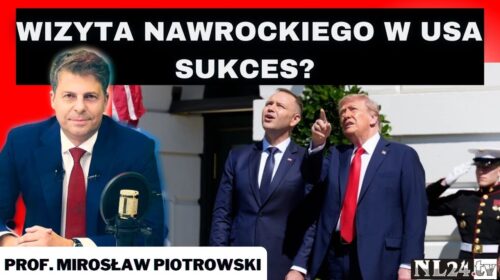 Spotkanie Nawrockiego z Trumpem, Wyrok TSUE ws polskich sądów, Mercosur