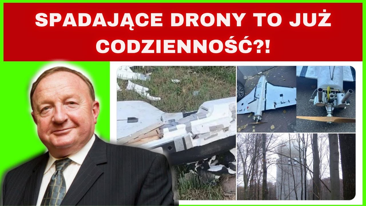 Sznepf vs Stanowski i spadające drony