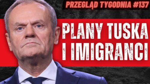 Tajne wytyczne Tuska ws. imigrantów