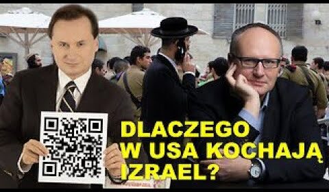 Teologiczne przyczyny współpracy USA i Izraela!