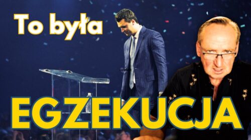 To była egzekucja przyszłego prezydenta USA