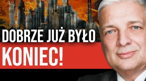 TO KONIEC! Lepiej NIE BĘDZIE! Wolność? Jaka wolność…