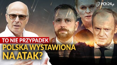 To nie przypadek! Polska wystawiona na atak?