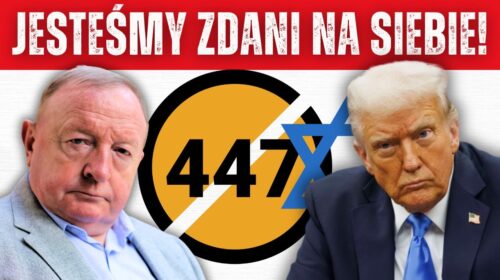 Trump nie zbawi Polski. Ustawa 447 pokazuje, że USA poświęci nas dla interesów swojego państwa
