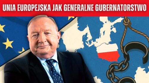 Tusk i „demokracja walcząca”: Polska na drodze do Generalnego Gubernatorstwa