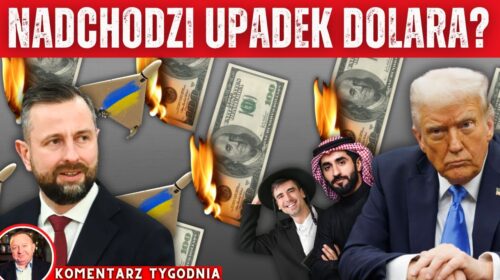 Ultimatum dla Trumpa i Arabskie NATO kontra Żydowie