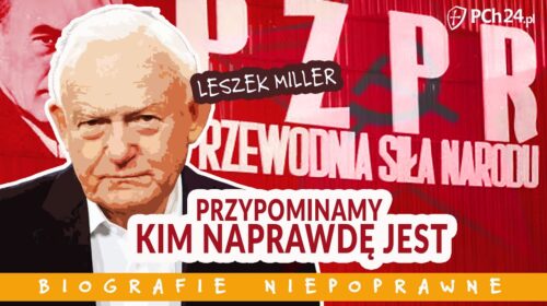 Uwierzyłeś Leszkowi Millerowi? Dowiedz się, kim jest naprawdę