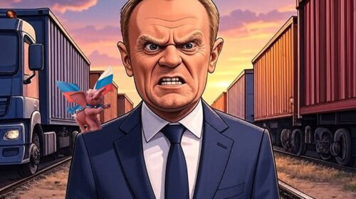 W jaki sposób Chiny omijają Polskę i kierują towary bezpośrednio do Niemiec