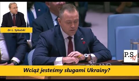 Wciąż jesteśmy sługami Ukrainy?