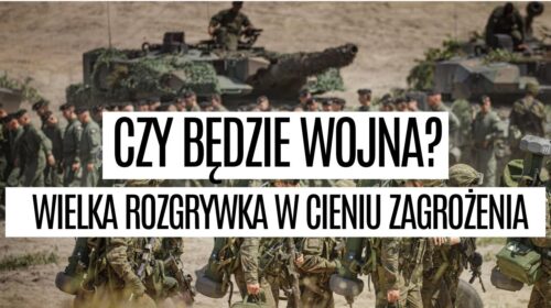Wielka rozgrywka w cieniu zagrożenia!