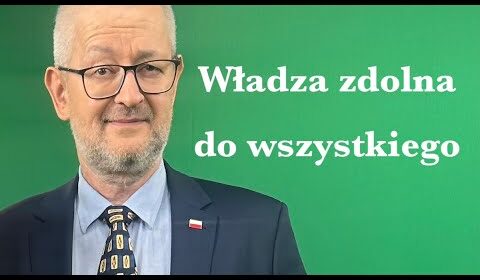 Władza zdolna do wszystkiego