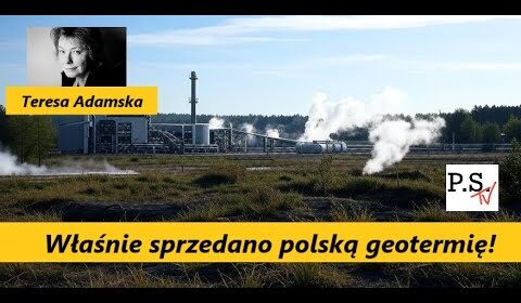 Właśnie sprzedano polską geotermię!