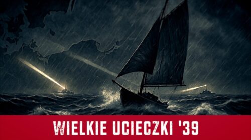 Wrzesień 1939. Wielkie ucieczki obrońców Wybrzeża