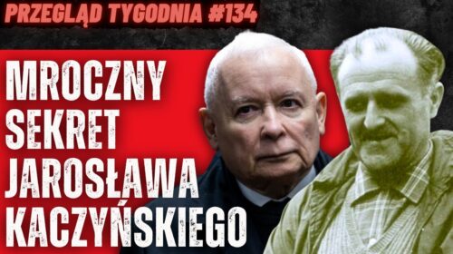 Wykorzystywał Kaczyńskiego. Zginął w tajemniczych okolicznościach!