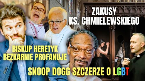 „Zakochałam się w ks. Chmielewskim”