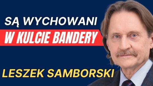 Zełenski wysyła do Polski agenturę