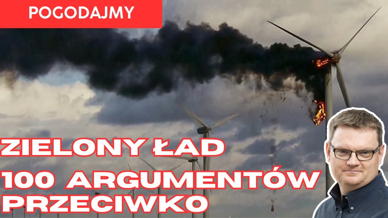 100 argumentów PRZECIWKO Zielonemu Łądowi