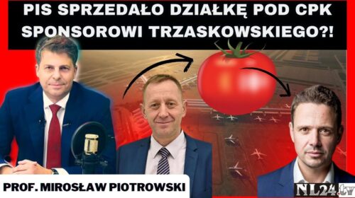 Afera CPK, chwilowy rozejm USA – Chiny, gang nauczycielek
