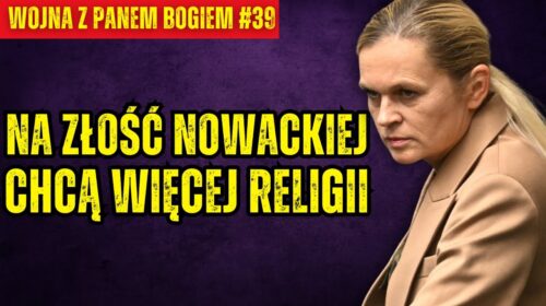 Będzie więcej religii w szkołach?