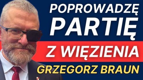 Będziemy partią mniejszości blokującej imigrację i zielony ład