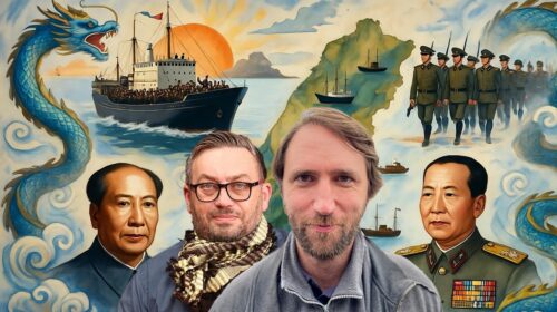 Co BY SIĘ STAŁO, gdyby Chiny zaatakowały Tajwan?