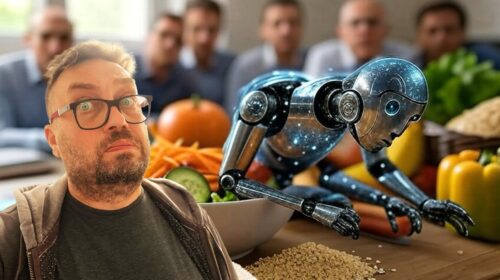 Co łączy sztuczną inteligencję z wysypem ludzkiej głupoty w internecie?