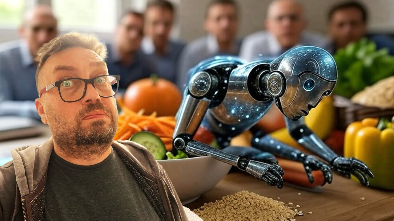 Co łączy sztuczną inteligencję z wysypem ludzkiej głupoty w internecie?